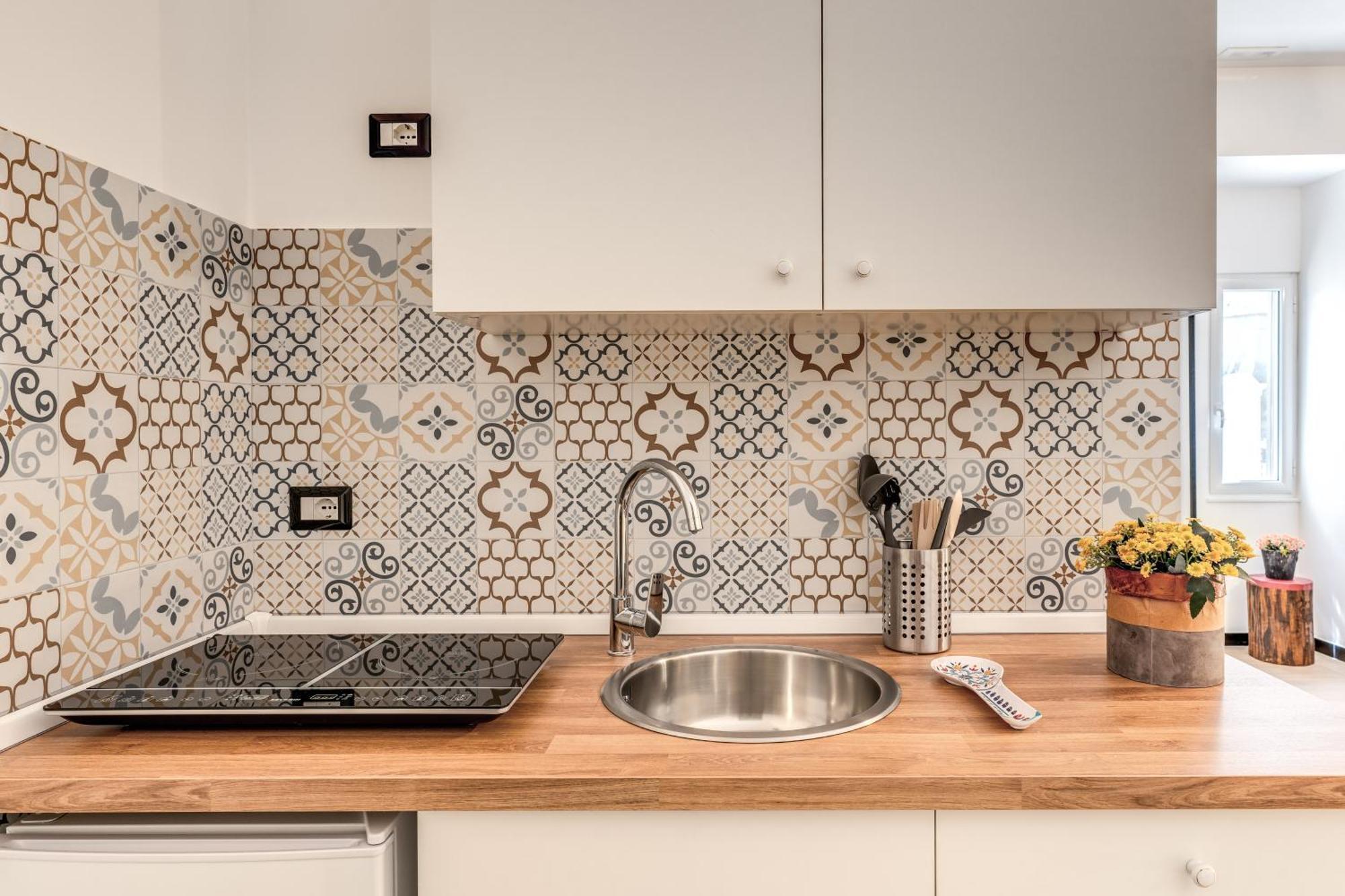 The Quarters Naples Apartments Bagian luar foto
