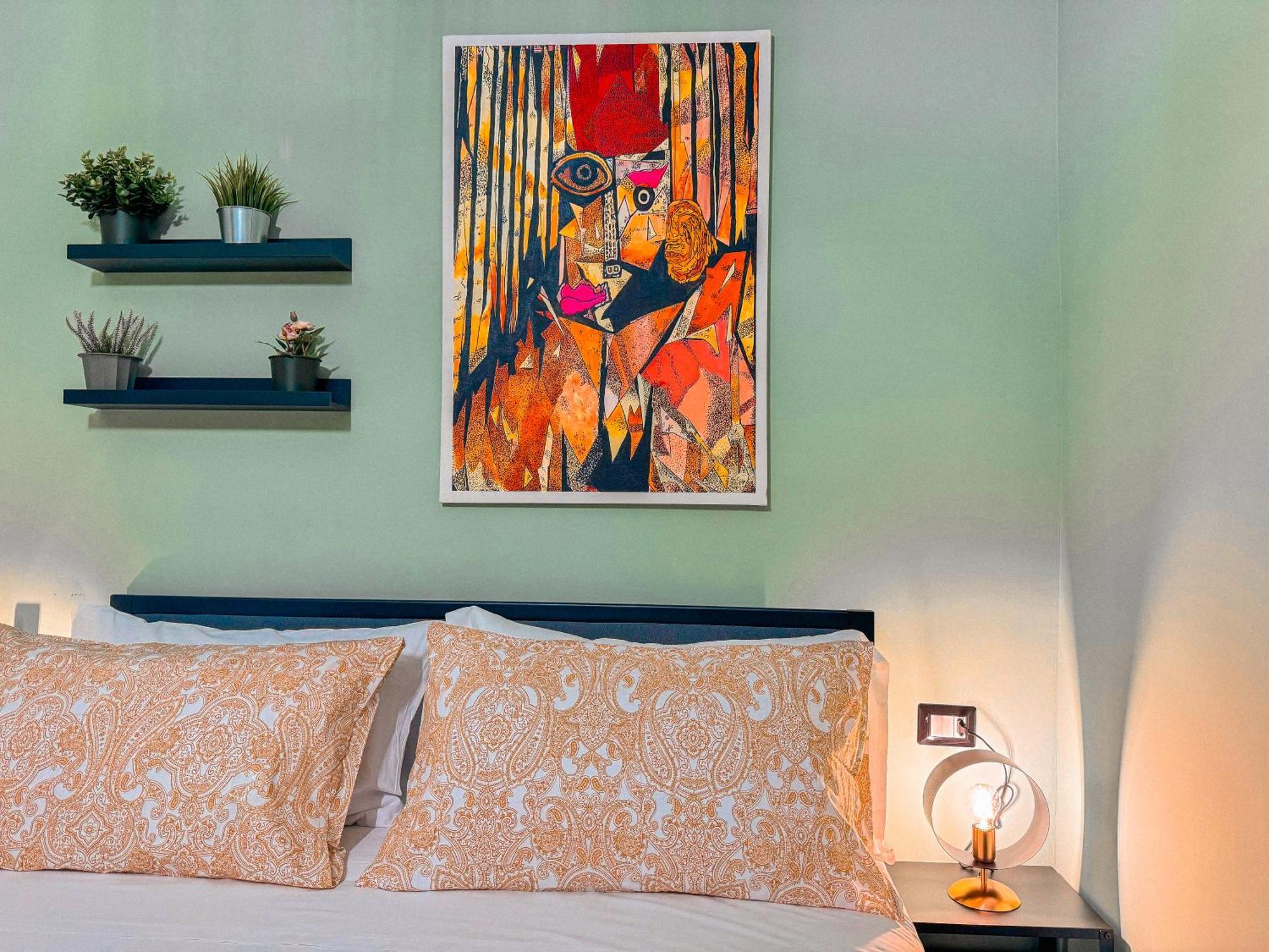 The Quarters Naples Apartments Bagian luar foto