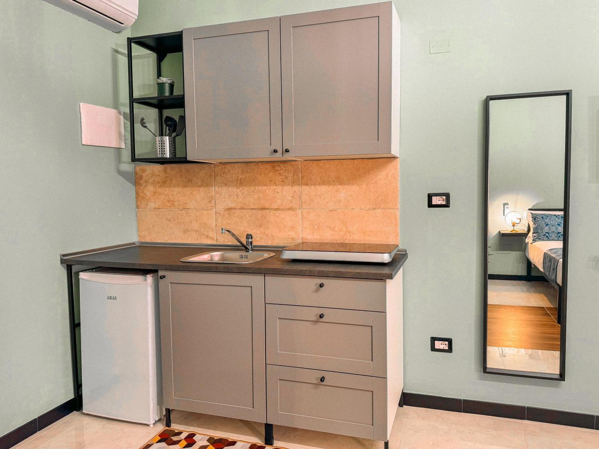 The Quarters Naples Apartments Bagian luar foto